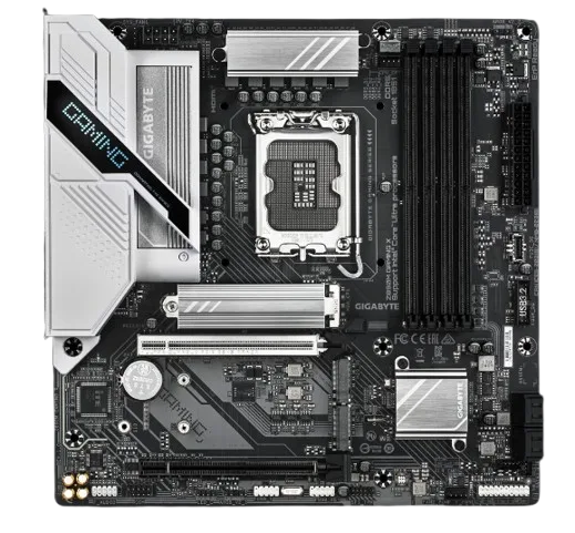 Gigabyte Z890M GAMING X-Seconde Vie — vue 4
