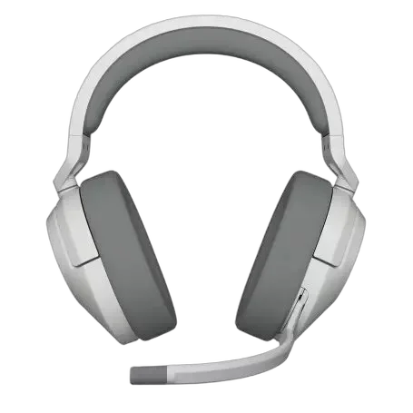 Corsair HS55 Wireless - Blanc — vue 3