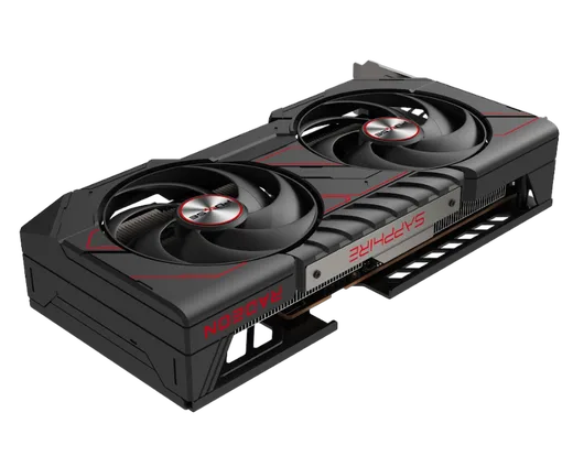 Sapphire Pulse Radeon RX 9060 XT GAMING OC 16GB — vue 2
