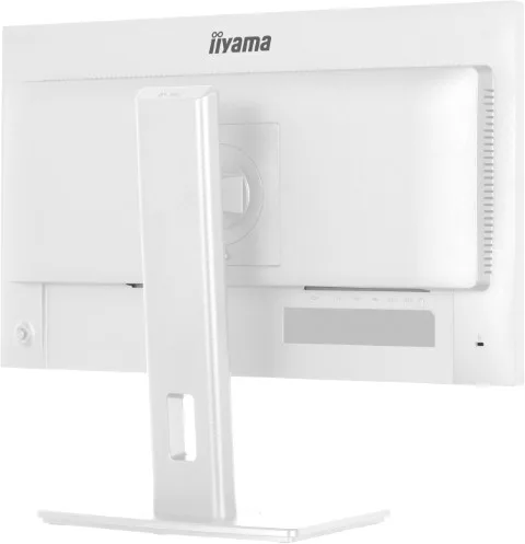 Iiyama XB2497HSU-W1 - 23.8" FHD 120Hz IPS Pivot HP Blanc — vue 10