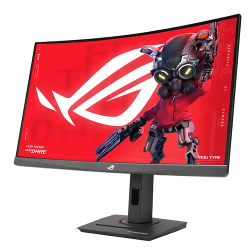 Asus ROG Strix XG27WCMS -  27"CURVE QHD 280Hz Fast VA 1ms USB-C FreeSync Premium — vue 2
