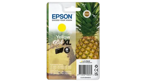 Epson Ink/604XL Pineapple 4.0ml YL — vue 1