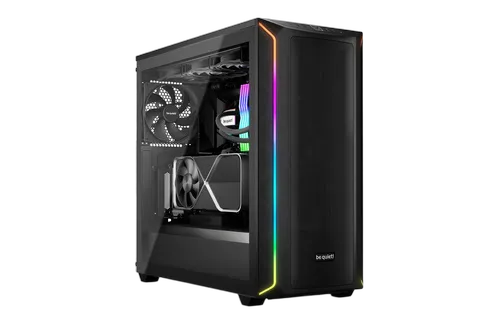 SHADOW BASE 800 DX Noir - MT/Sans Alim/E-ATX
