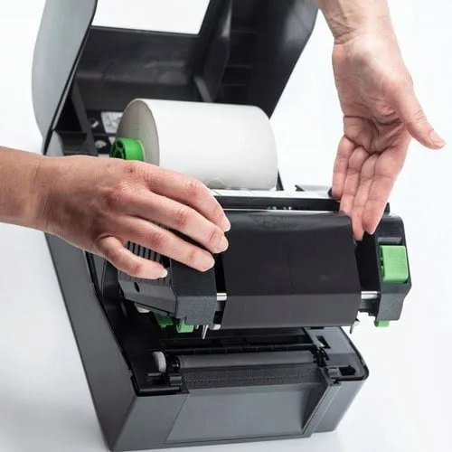 Brother TD-4520TN thermal transfer printer   (TD4520TNZ1) — vue 5