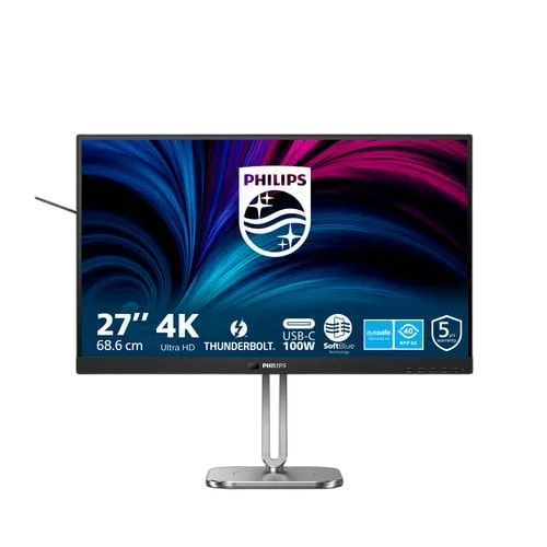 Philips 27B2U6903/00 27" 16:9 IPS 3840x2160 — vue 1