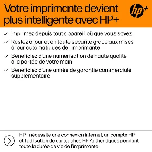 HP OFFICEJET PRO 8135E MFP — vue 18