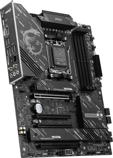 MSI X870 GAMING PLUS WIFI-Seconde Vie — vue 5