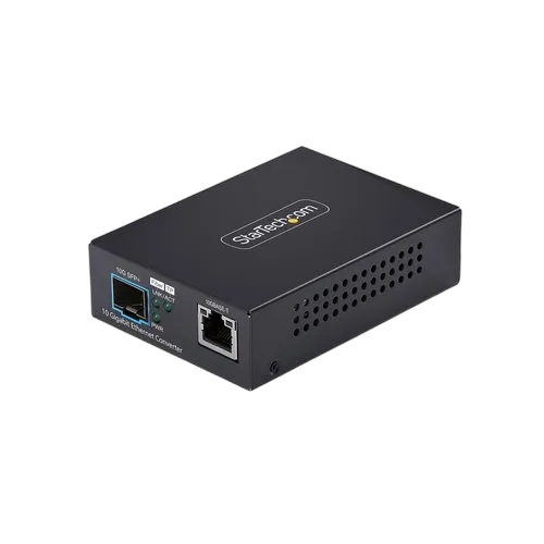 StarTech CONVERTISSEUR DE MDIA FIBRE O — vue 1