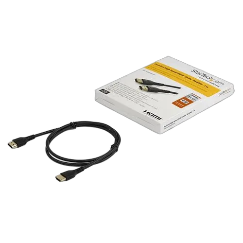 StarTech Cable - Premium High Speed HDMI Cable 1m — vue 6
