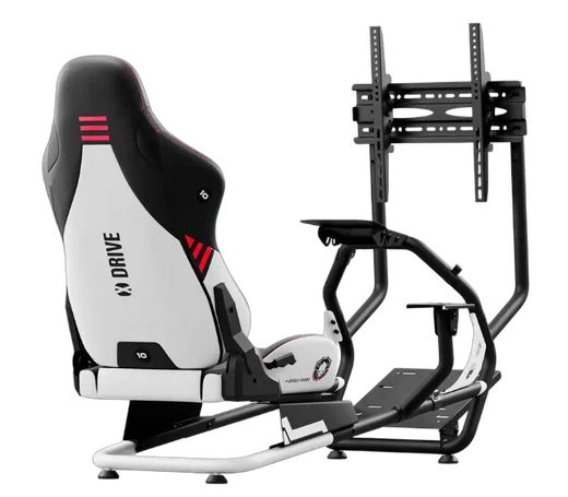 Diablo Chairs X-Drive - Support écran — vue 4