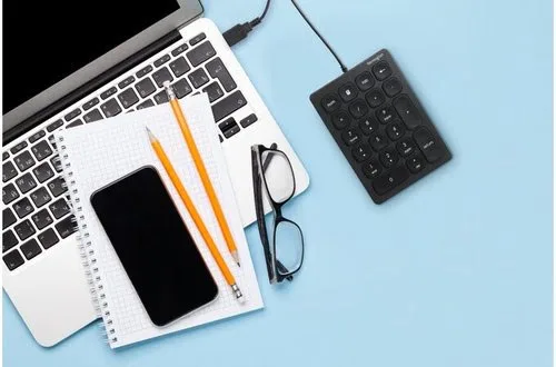 Kensington NUMERIC KEYBOARD USB A — vue 8