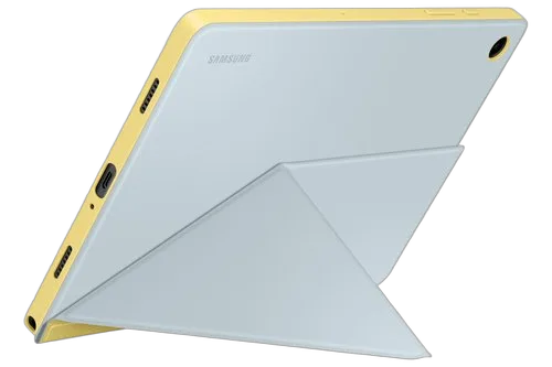 Samsung Tab A9+Book Cover blue — vue 4