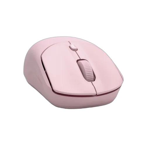 HP 400 Quiet Pink Wireless Mouse EURO — vue 10