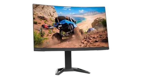 Lenovo G27qc-30 27FHD Curved Gaming & EyeSafe — vue 1