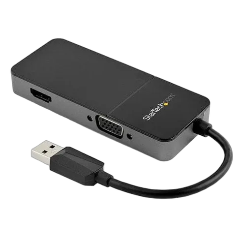 StarTech Adapter - USB 3.0 to HDMI VGA - 4K 30Hz — vue 1