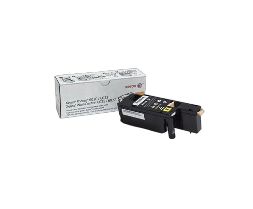 Xerox - Jaune - 106R02758 — vue 1