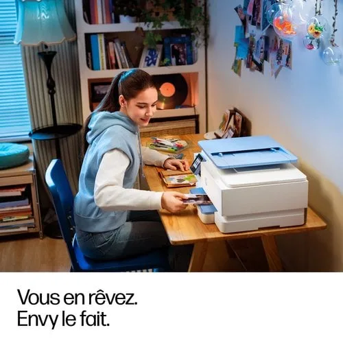 HP ENVY PHOTO 7931 AIO MFP 15/10 — vue 8
