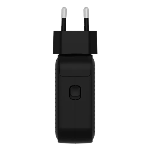 Targus Chargeur de voyage GaN 70W 2xUSB-C + USB-A - 3 ports - Noir — vue 6