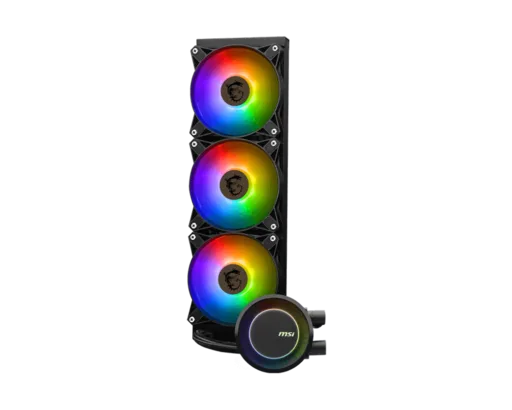 MSI MAG CORELIQUID E360 — vue 4