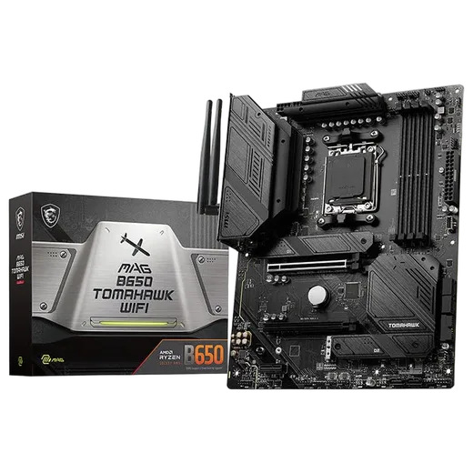 MSI MAG B650 TOMAHAWK WIFI-Seconde Vie — vue 1