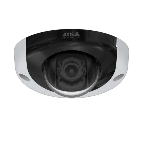Axis P3935-LR M12 Bulk 10P Female M12 — vue 3