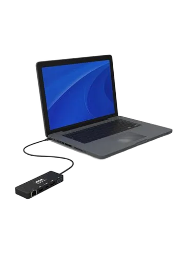 Port Docking Type-C Travel 1 écran 4K - 85W/HDMI/VGA — vue 8