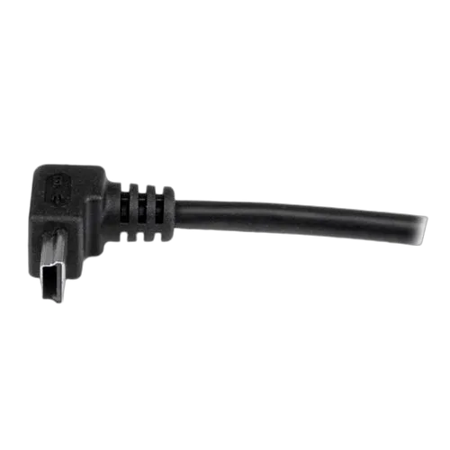 StarTech 1m USB to Up Angle Mini USB Cable — vue 5