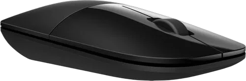 HP Z3700 Black Wireless Mouse — vue 2