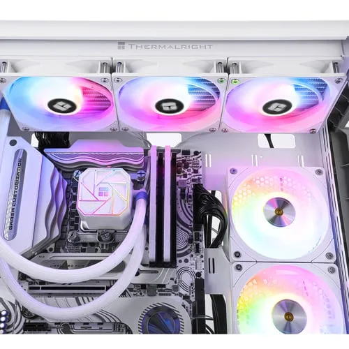 Thermalright Aqua Elite 360 V3 Blanc ARGB — vue 5