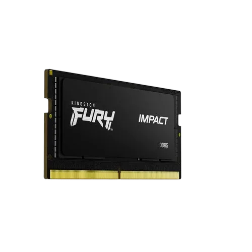 Kingston Fury Impact 32Go (1x32Go) SO-DDR5 4800MHz — vue 3