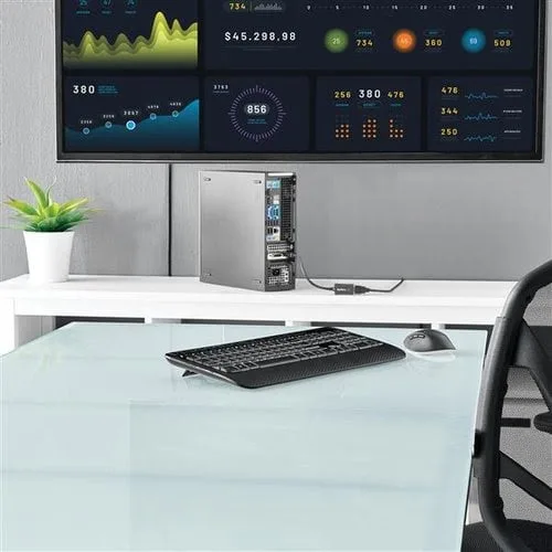 StarTech DisplayPort to HDMI Video Converter — vue 5