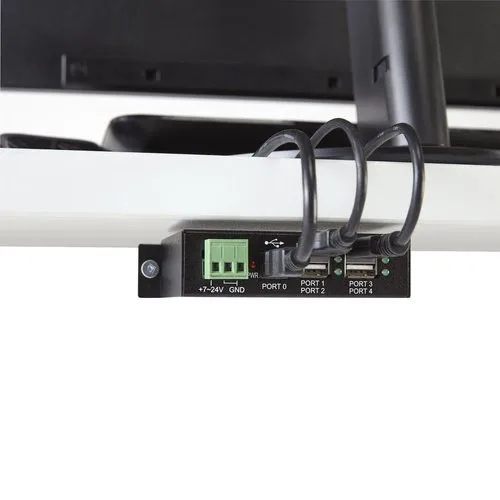 StarTech Mountable 4 Port Rugged USB Hub — vue 5