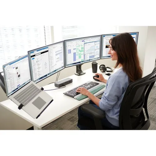Kensington KB150 EQ WIRELESS KEYBOARD - — vue 3