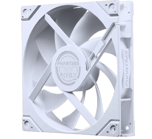 Phanteks M25 Gen2 PWM Blanc (Pack de 3x140mm) D-RGB — vue 4