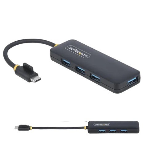 StarTech HUB USB-C 4 PORTS 5GBPS USB- — vue 16