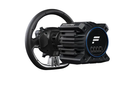Fanatec Gran Turismo® DD Pro (5Nm) - Noir-Seconde Vie — vue 4
