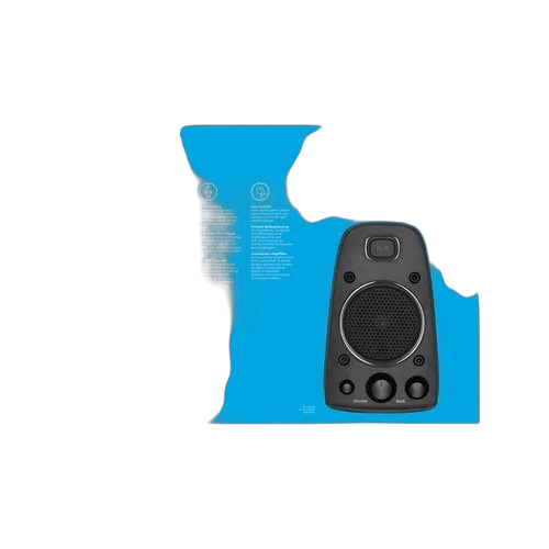 Logitech Z625 Powerful THX Sound Analog EU — vue 15