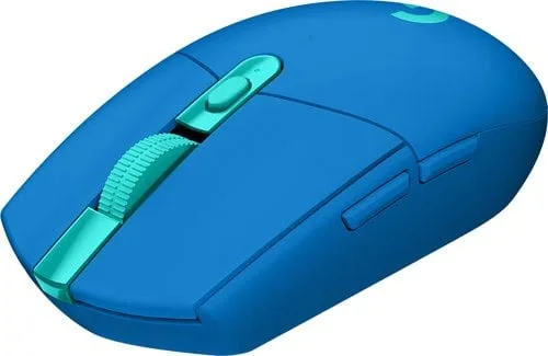 Logitech G305 LIGHTSPEED WIRELESS — vue 3