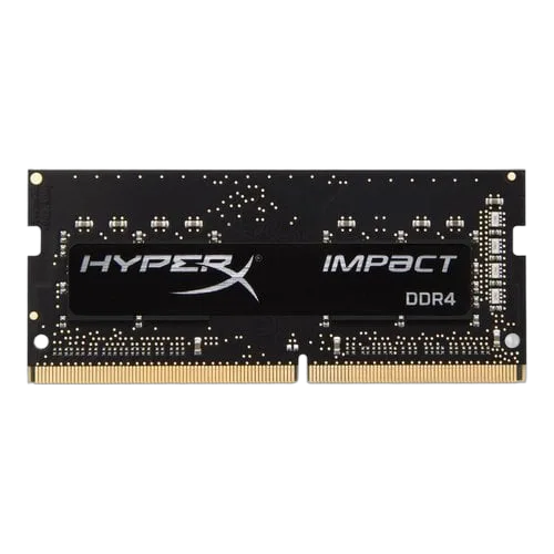 Kingston 32G 3200MH DDR4 SODIMM Kit2 FURY Impact — vue 2