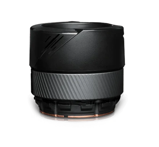 Deepcool CG530 4F Noir + MPG A1000GS PCIE5 + WaterForce X 240 — vue 16