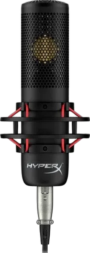 HP HyperX ProCast Microphone — vue 1