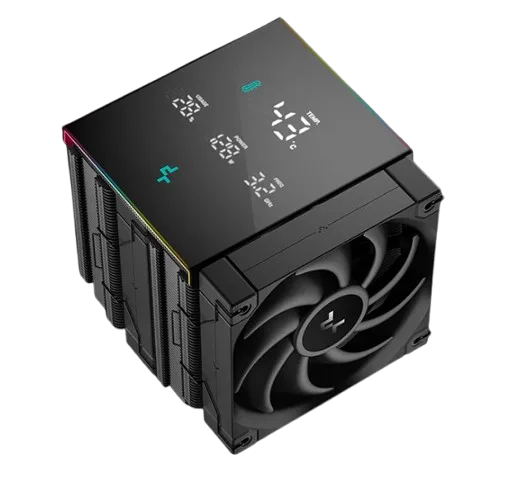 Deepcool AK620 DIGITAL PRO - Noir — vue 5