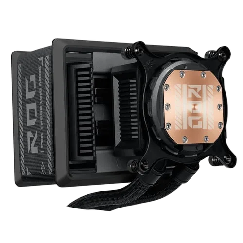 Asus ROG RYUO IV SLC 360 ARGB - 360mm - Noir — vue 20