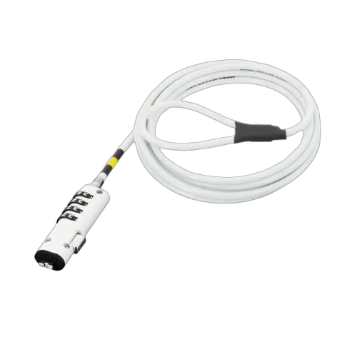 Mobilis Nano - Slim security lock - Code (001330) — vue 1