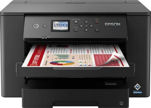 Epson WorkForce WF-7310DTW   (C11CH70402) — vue 1