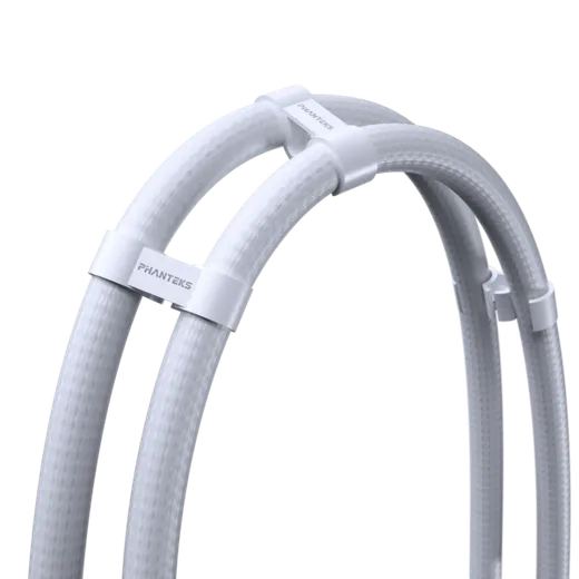 Phanteks Glacier One 360D30 X2 DRGB AiO - 360 mm - Blanc — vue 4