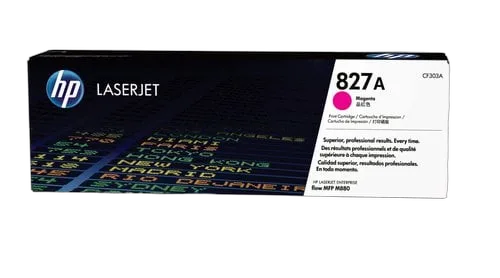 HP - Magenta - CF303A — vue 1