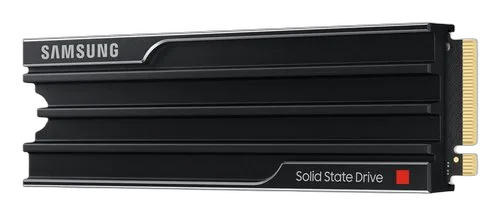 Samsung 9100 WITH HEATSINK M.2 2280 4TB — vue 4