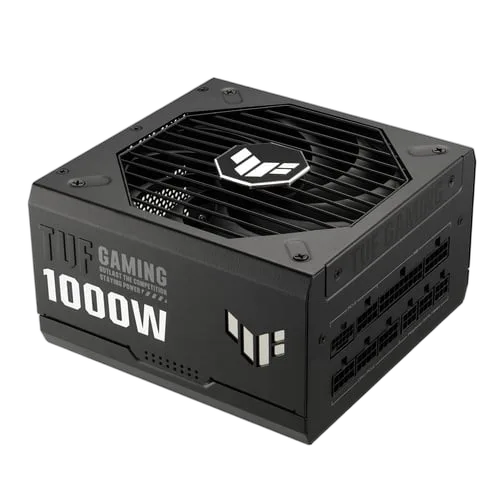 Asus ATX 1000W - 80+ Gold - TUF Gaming 1000G Noir — vue 6