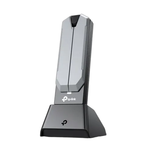 TP-Link BE6500 HIGH GAIN TRI-BAND WI-FI — vue 1